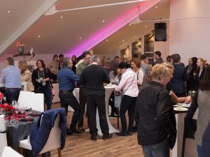 Eventlocation / Hochzeitslocation MANUFAKTUR präsentiert auf der Hochzeitsmesse 2017-12, Catering, Köln - Bonn
